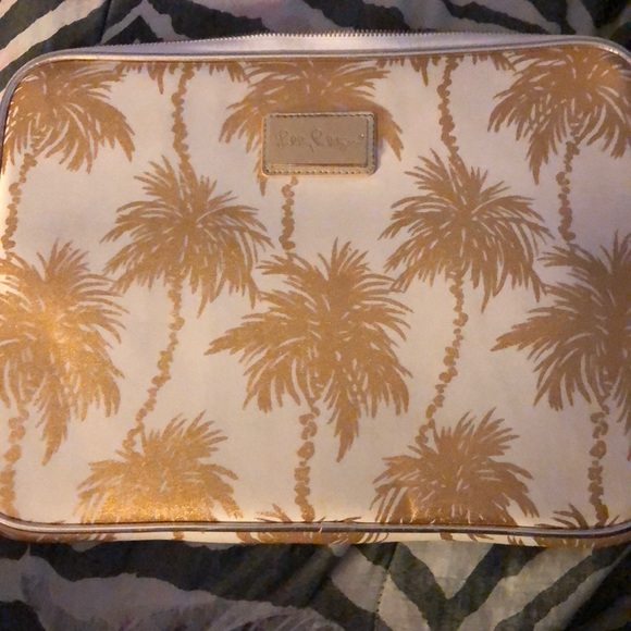 lilly pulitzer macbook case
